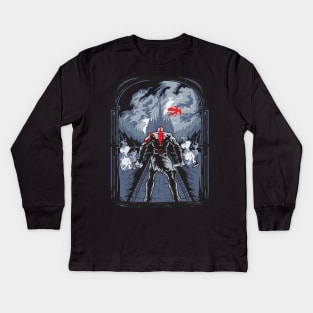 GOW4 Kids Long Sleeve T-Shirt